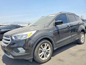 2018 Ford Escape 1FMCU0GD6JUC36894 Lot 56534306