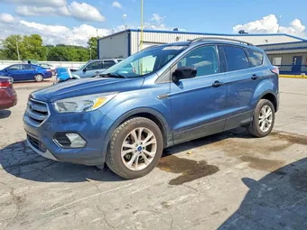 2018 Ford Escape 1FMCU0GD9JUA03480 Lot 64063916