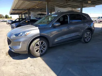 2022 Ford Escape 1FMCU9H63NUA71462 Lot 62274356
