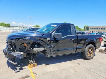 2024 Ford F-150 1FTMF1L53RKE93042