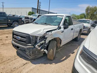 2017 Ford F-150 1FTMF1C83HKD54781 Lot 61723096
