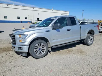 2017 Ford F-150 1FTEX1EP4HFC27942 Lot 54974576