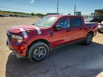 2025 Ford Maverick 3FTTW8H36SRB12992