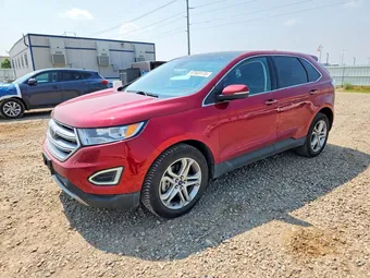 2016 Ford Edge 2FMPK4K89GBC37464 Lot 97683175