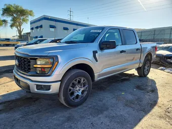 2026 Ford F-150 1FTEW2LP5TFA55912 Lot 57815976