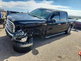 2017 Ford F-150 1FTEW1EG3HKE37135 Lot 61934706