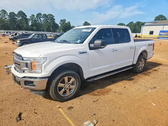 2018 Ford F-150 1FTEW1EP7JKF54965 Lot 61343286