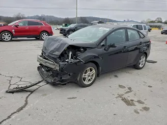 2019 Ford Fiesta 3FADP4BJ4KM154890