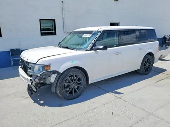 2018 Ford Flex 2FMGK5C88JBA22329
