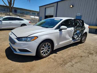 2017 Ford Fusion 3FA6P0HD5HR313365