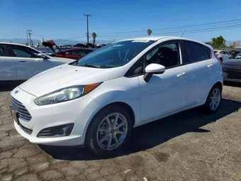2019 Ford Fiesta 3FADP4EJ8KM133987