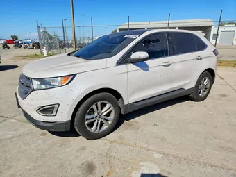2017 Ford Edge 2FMPK4J85HBC10264 Lot 58443796