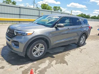 2023 Ford Explorer 1FMSK8BH0PGA83222