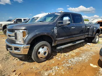 2019 Ford F-350 1FT8W3DTXKEF46429