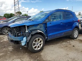 2021 Ford Ecosport MAJ6S3GL7MC409029