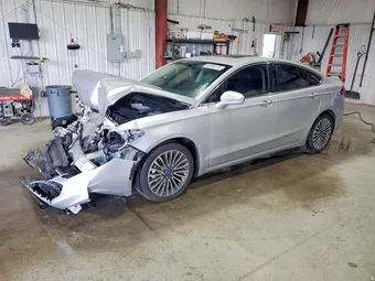 2018 Ford Fusion 3FA6P0D9XJR234197