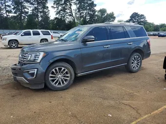 2018 Ford Expedition 1FMJU1KTXJEA44576