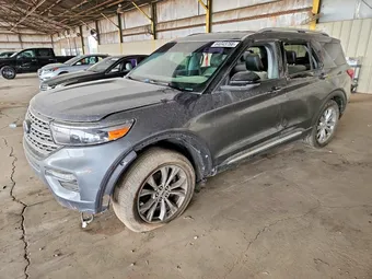 2021 Ford Explorer 1FMSK7FH0MGB05719 Lot 64043766