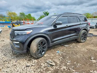 2020 Ford Explorer 1FM5K8GC8LGB63811