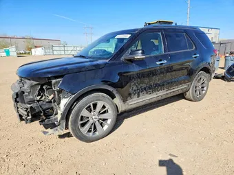 2018 Ford Explorer 1FM5K8F88JGC41546