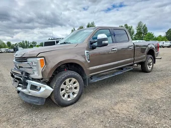 2017 Ford F-350 1FT8W3BT9HEF17922