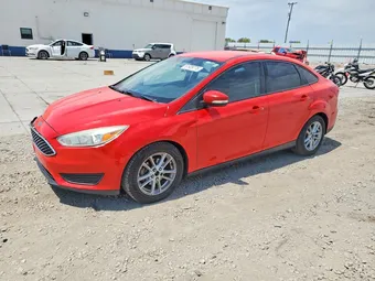 2015 Ford Focus 1FADP3F22FL281139