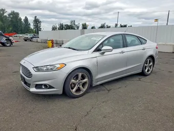 2016 Ford Fusion 3FA6P0H79GR140863