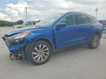 2022 Ford Escape 1FMCU9J95NUA00378 Lot 59963836