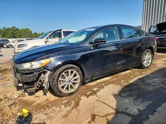 2017 Ford Fusion 3FA6P0HDXHR372248