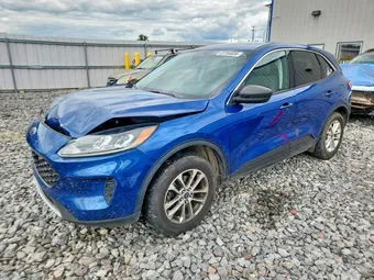2022 Ford Escape 1FMCU9G69NUB22609 Lot 57754826