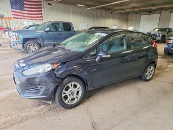 2015 Ford Fiesta 3FADP4EJ9FM211733 Lot 61632296