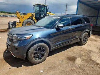 2023 Ford Explorer 1FMSK8JH3PGB14691 Lot 60125036