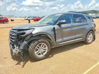 2025 Ford Explorer 1FMUK7DH1SGB15202