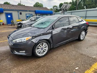 2018 Ford Focus 1FADP3J20JL314770