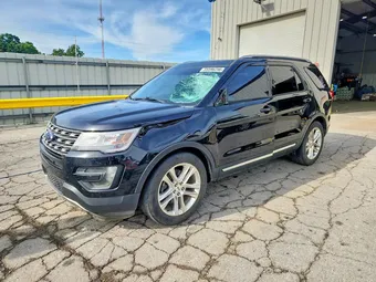 2016 Ford Explorer 1FM5K7D87GGA13446 Lot 55596256