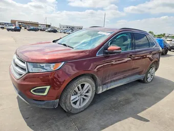2015 Ford Edge 2FMTK3J93FBB08072 Lot 54301346