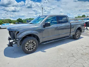 2018 Ford F-150 1FTFW1E55JKG00442 Lot 57781096
