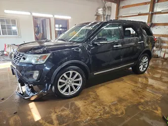 2016 Ford Explorer 1FM5K8F89GGA36505 Lot 57752046