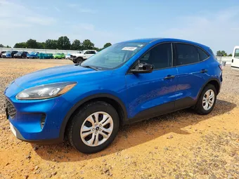 2020 Ford Escape 1FMCU9F6XLUA55808 Lot 62019986