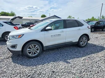 2016 Ford Edge 2FMPK4J94GBC67529 Lot 55082196