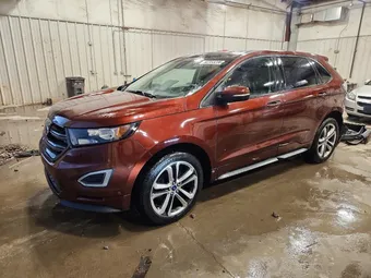 2015 Ford Edge 2FMTK4AP4FBB03094 Lot 62353236