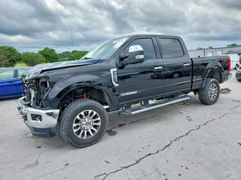 2017 Ford F-350 1FT8W3BT9HEB32781