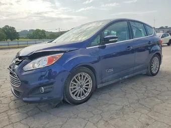 2016 Ford C-Max Energi 1FADP5CU3GL121113