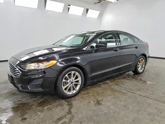 2019 Ford Fusion 3FA6P0HD8KR248082