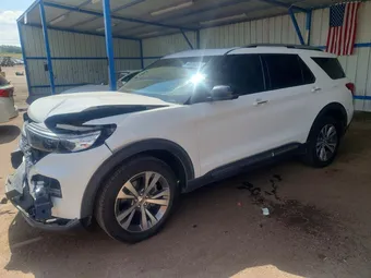 2020 Ford Explorer 1FM5K8HC9LGB92846