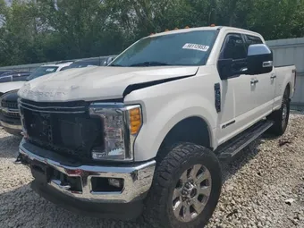 2017 Ford F-250 1FT7W2BT9HEB13377