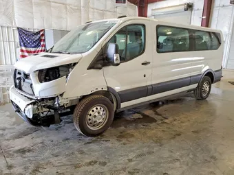 2026 Ford Transit 1FBAX9Y84TKB08276