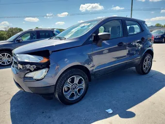 2019 Ford Ecosport MAJ6S3FL9KC309660