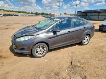2018 Ford Fiesta 3FADP4BJXJM110360