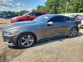 2017 Ford Mustang 1FA6P8TH2H5345766 Lot 77247715